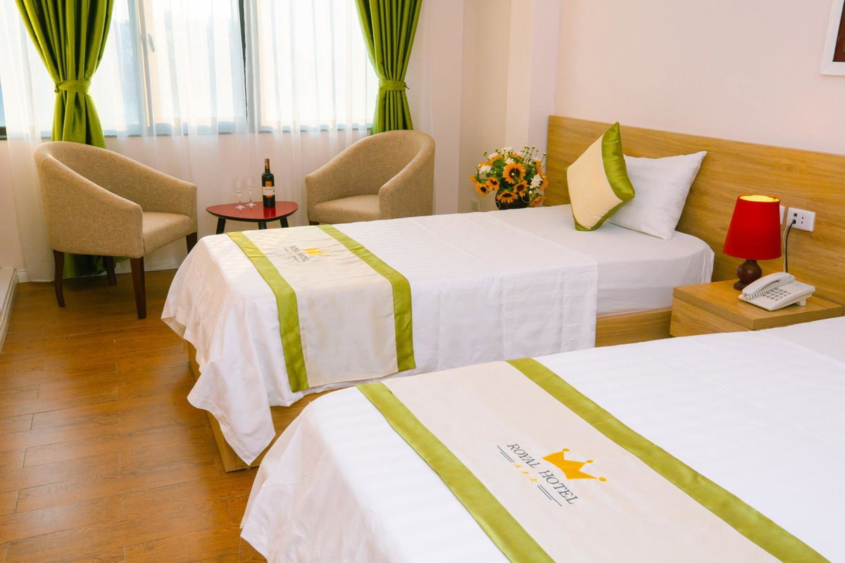 Hotel · Royal Hotel Ha noi, Hanoi