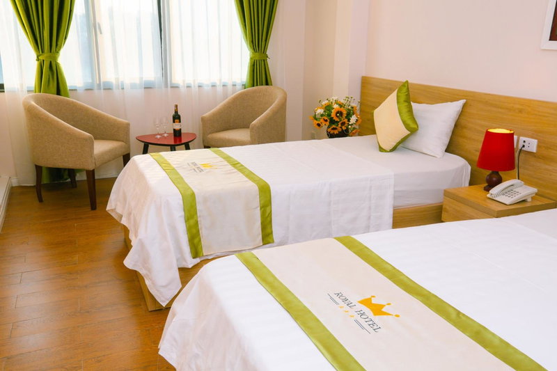 Royal Hotel Ha noi, Hanoi, Vietnam