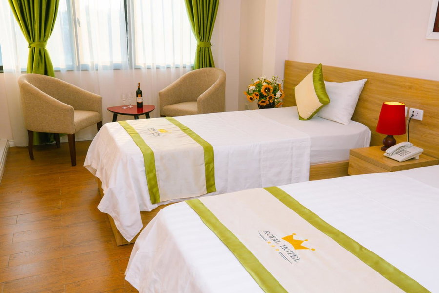 Royal Hotel Ha noi, Hanoi, Vietnam