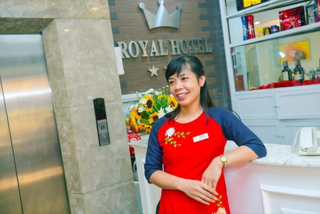 Royal Hotel Ha noi, Hanoi, Vietnam