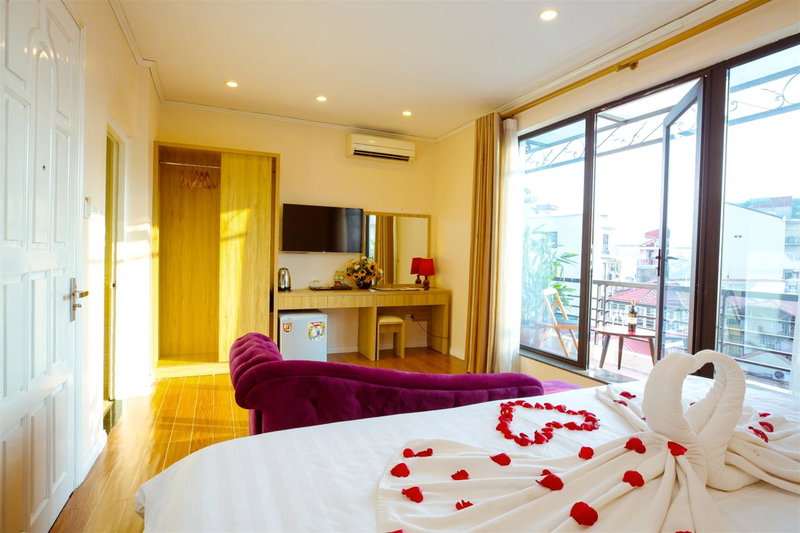 Royal Hotel Ha noi, Hanoi, Vietnam
