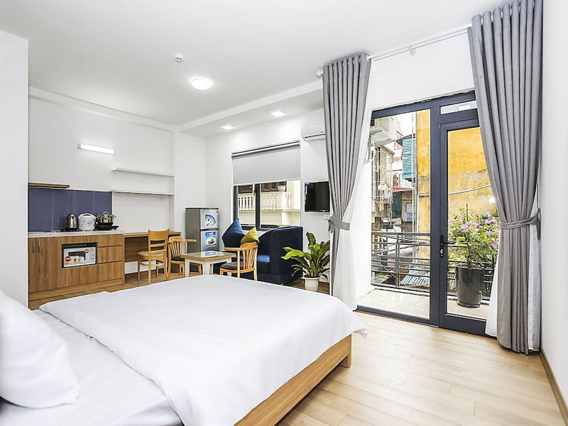 Nythome Giang Vo, Hanoi, Vietnam