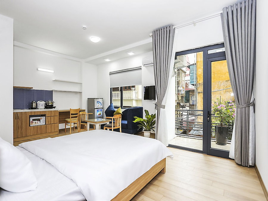 Nythome Giang Vo, Hanoi, Vietnam