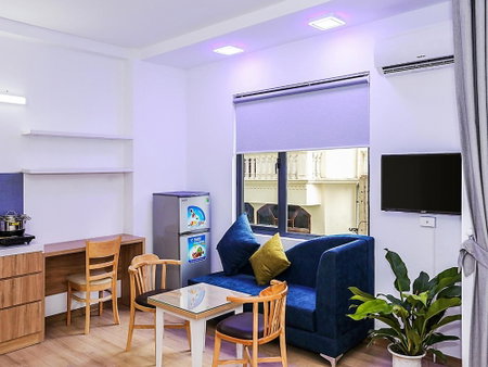 Nythome Giang Vo, Hanoi, Vietnam