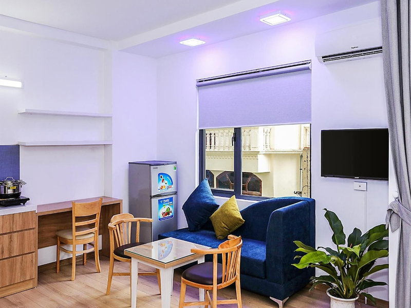 Nythome Giang Vo, Hanoi, Vietnam