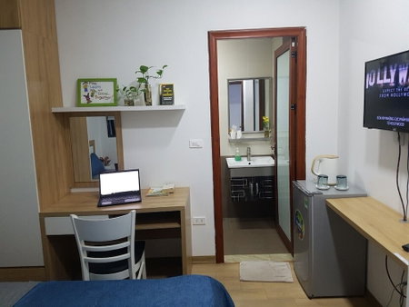 Nythome Giang Vo, Hanoi, Vietnam