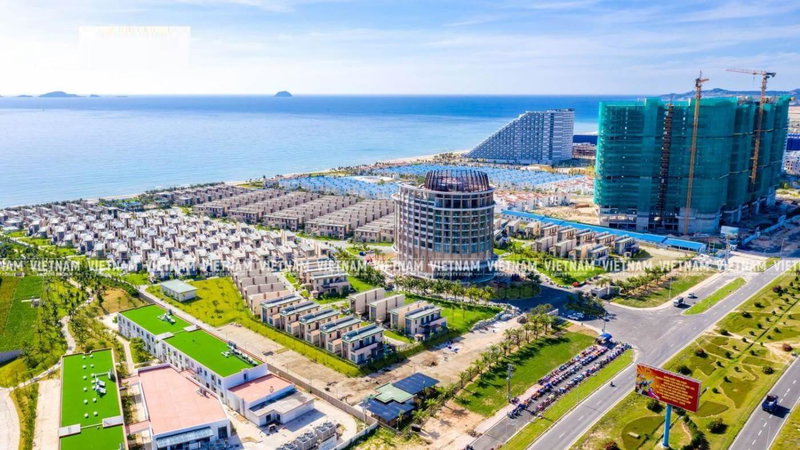 Cam Ranh Mystery Villas & Resort, Cam Lâm, Vietnam