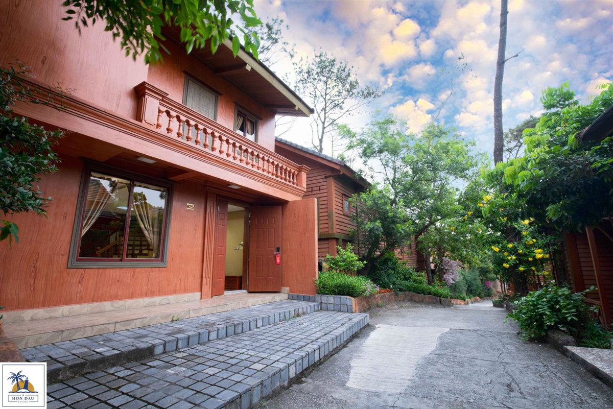 Hotel · Hon Dau Resort, Ðố Sơn