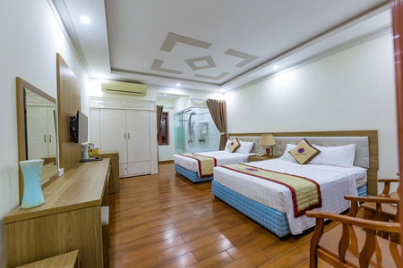 Hon Dau Resort, Ðố Sơn, Vietnam