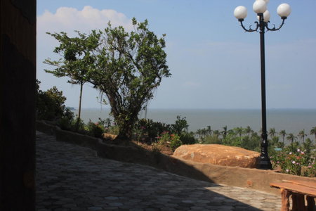 Hon Dau Resort, Ðố Sơn, Vietnam