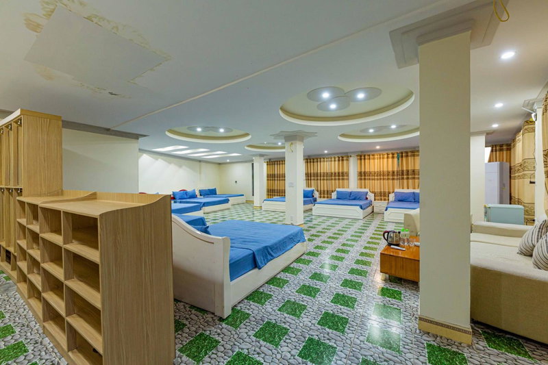 Hon Dau Resort, Ðố Sơn, Vietnam