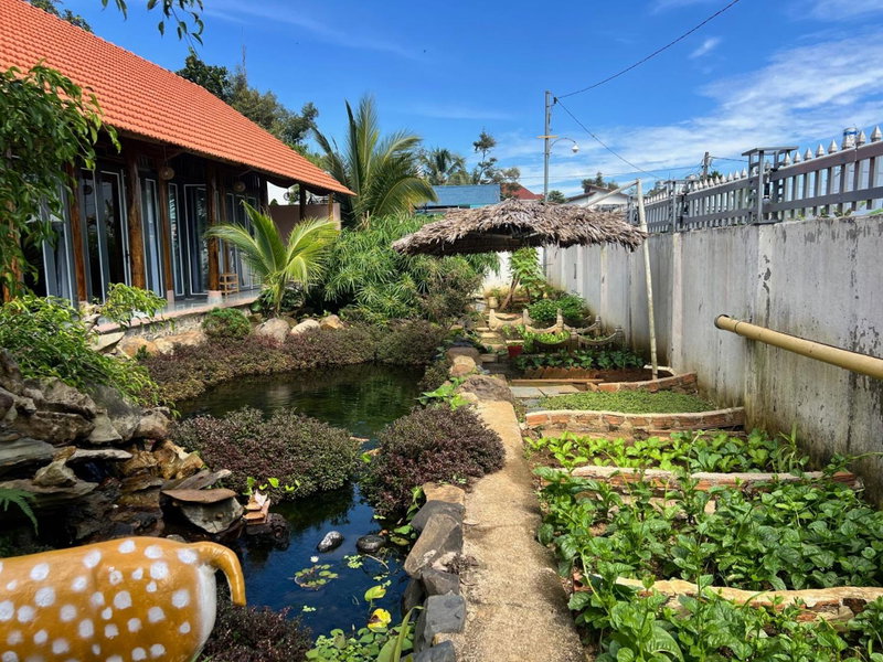 Homestay Bảo Lộc Ngọc Kim, Bao Loc, Vietnam