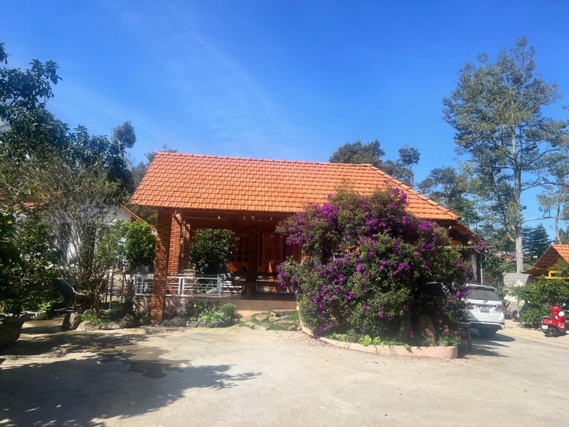 Homestay Bảo Lộc Ngọc Kim, Bao Loc, Vietnam
