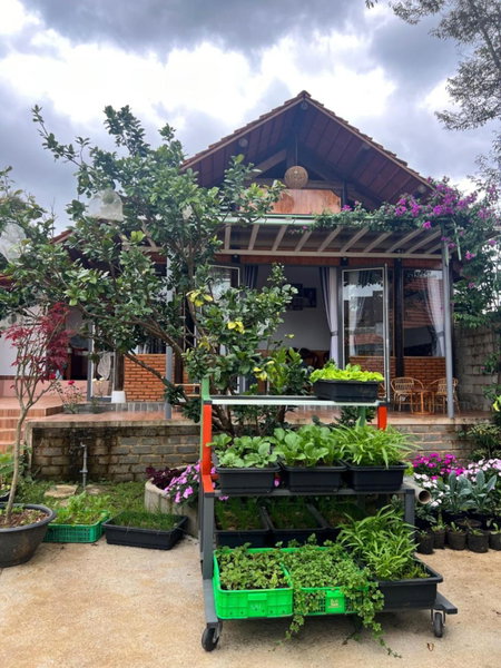 Homestay Bảo Lộc Ngọc Kim, Bao Loc, Vietnam