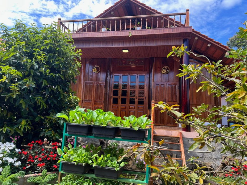 Homestay Bảo Lộc Ngọc Kim, Bao Loc, Vietnam