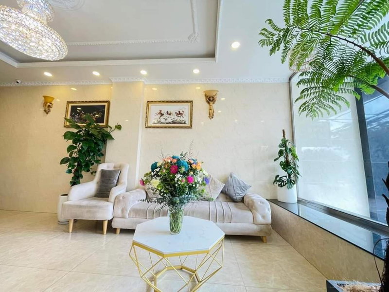Dạ Lan Hotel, Da Lat, Vietnam