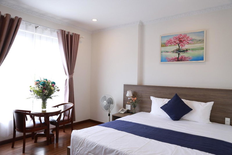 Dạ Lan Hotel, Da Lat, Vietnam