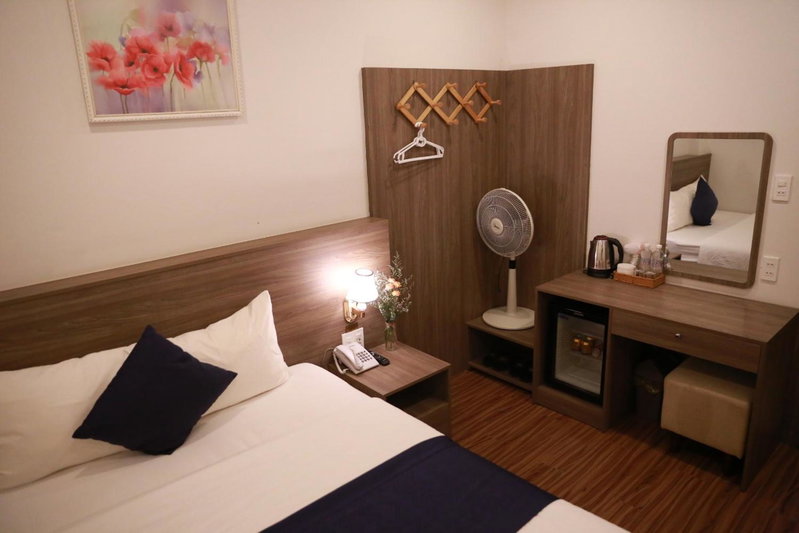 Dạ Lan Hotel, Da Lat, Vietnam