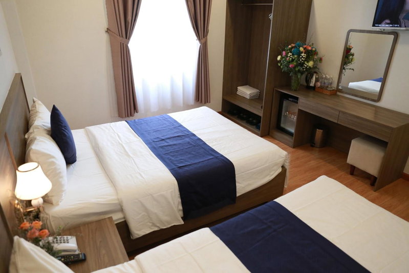 Dạ Lan Hotel, Da Lat, Vietnam