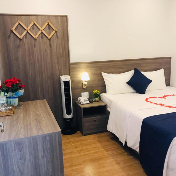 Dạ Lan Hotel, Da Lat, Vietnam