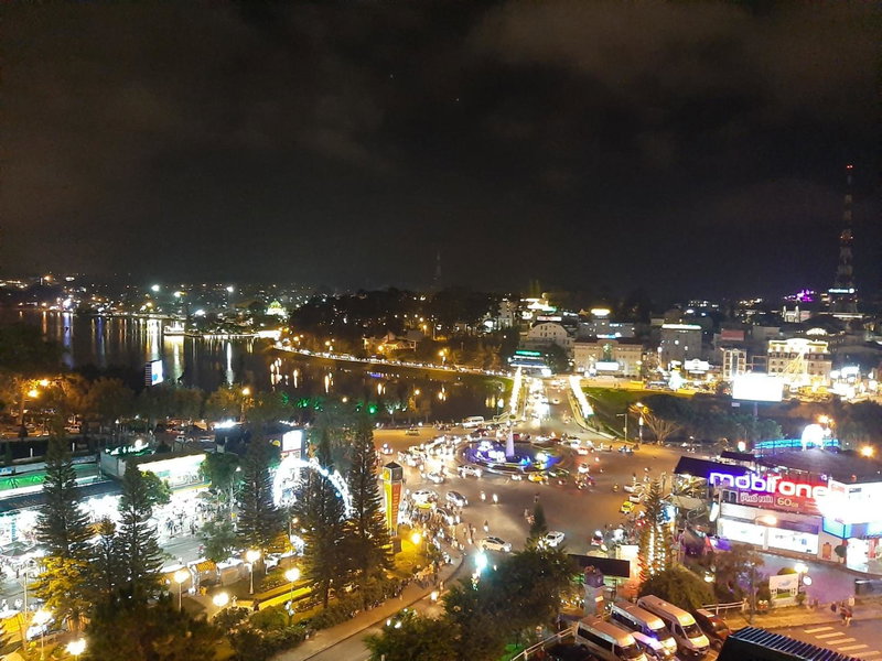 Dạ Lan Hotel, Da Lat, Vietnam