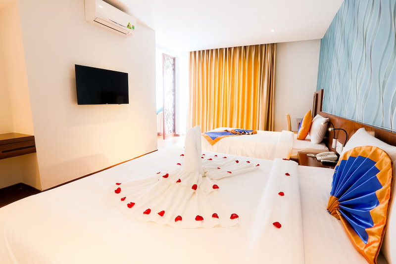 Dao Ngoc Hotel, Phu Quoc, Vietnam