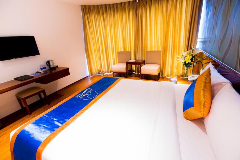 Dao Ngoc Hotel, Phu Quoc, Vietnam