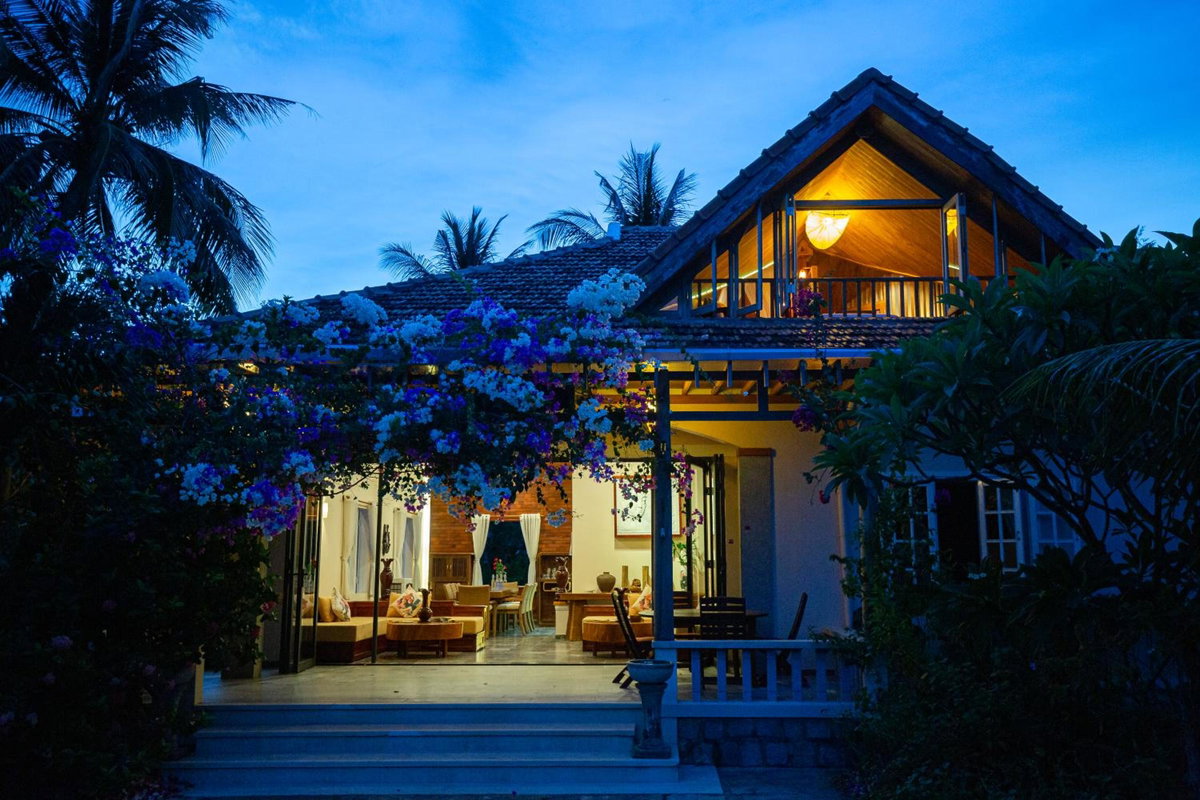 The Trang Villas, Vietnam