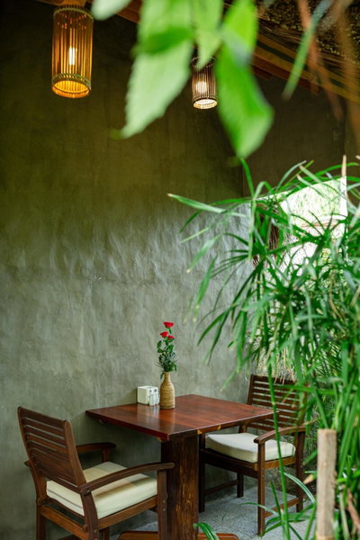 The Trang Villas, Nha Trang, Vietnam