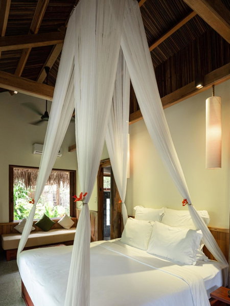 The Trang Villas, Nha Trang, Vietnam