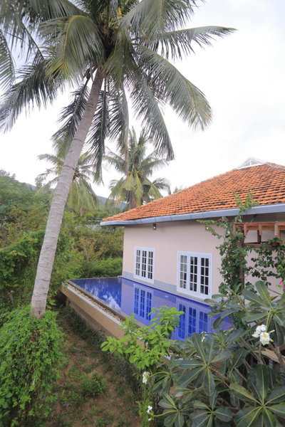 The Trang Villas, Nha Trang, Vietnam