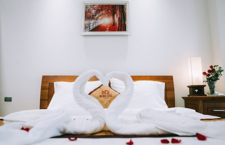 Minh Duc Hotel, Ha Long, Vietnam