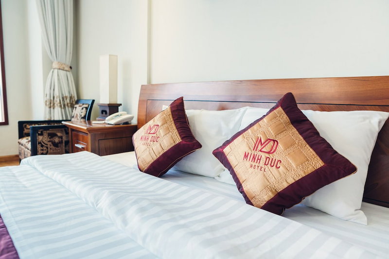 Minh Duc Hotel, Ha Long, Vietnam