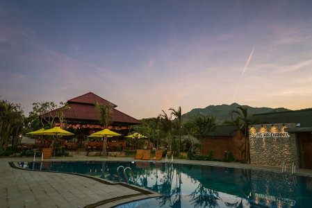 Longhai Channel Beach Resort, Long Dien, Vietnam