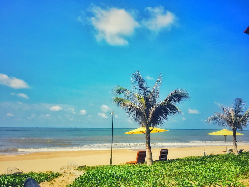 Longhai Channel Beach Resort, Long Dien, Vietnam
