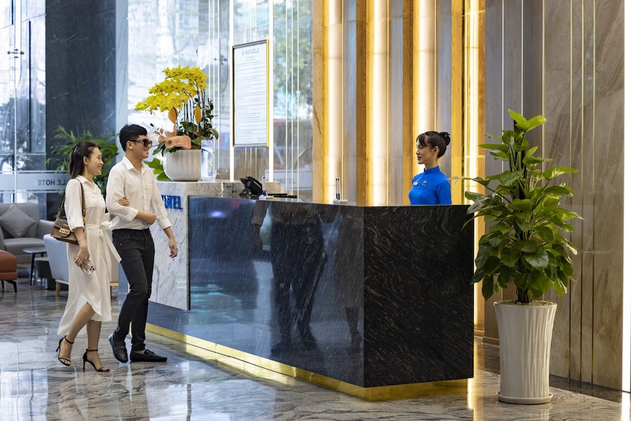 Miracle Luxury Hotel, Nha Trang, Vietnam