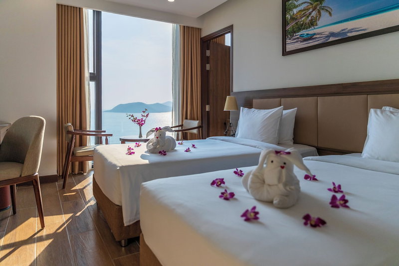 Miracle Luxury Hotel, Nha Trang, Vietnam