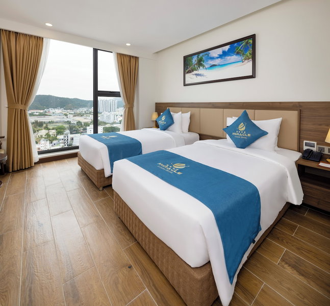 Miracle Luxury Hotel, Nha Trang, Vietnam