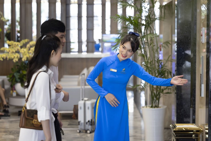 Miracle Luxury Hotel, Nha Trang, Vietnam