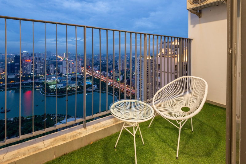 Harim Vinhomes D'capitale, Hanoi, Vietnam