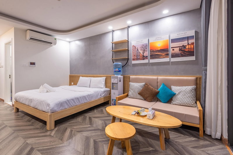 Harim Vinhomes D'capitale, Hanoi, Vietnam