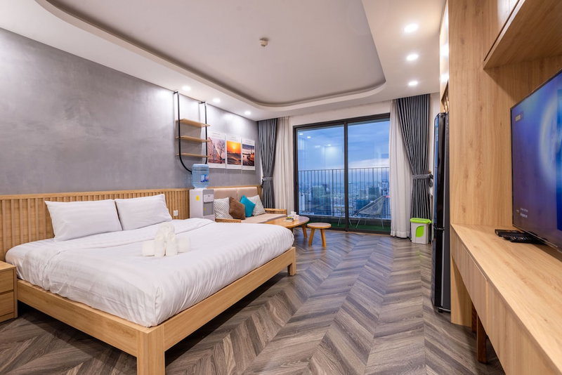 Harim Vinhomes D'capitale, Hanoi, Vietnam