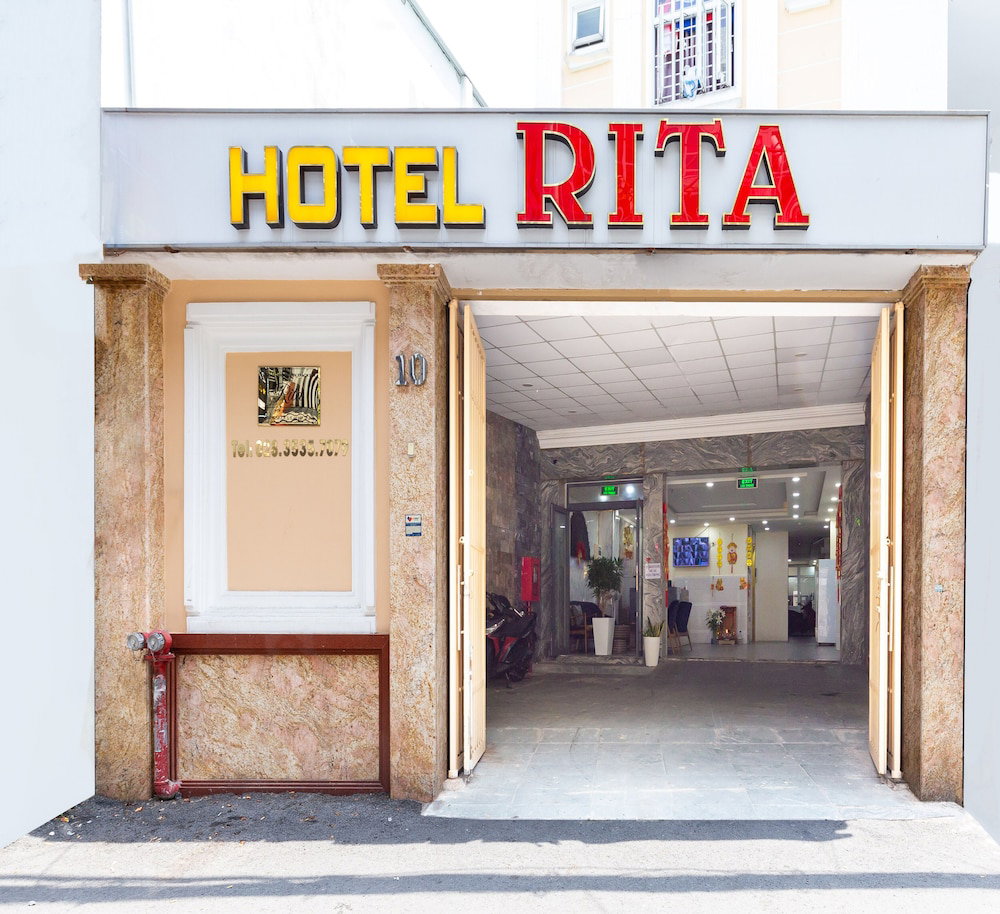 Hotel · Rita Hotel, Ho Chi Minh City
