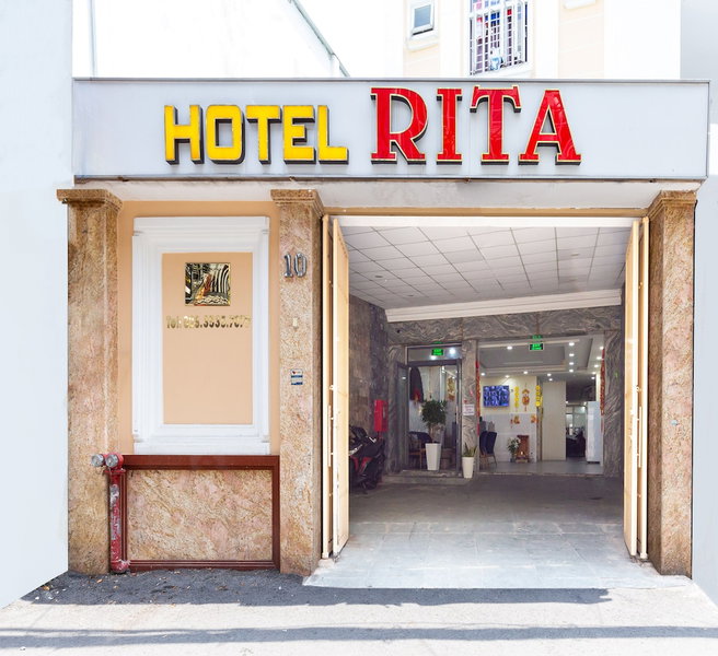 Rita Hotel, Ho Chi Minh City, Vietnam