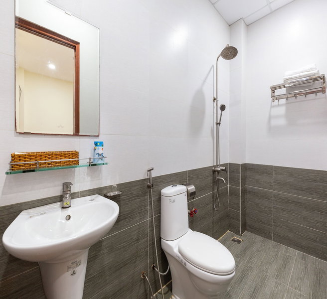 Rita Hotel, Ho Chi Minh City, Vietnam