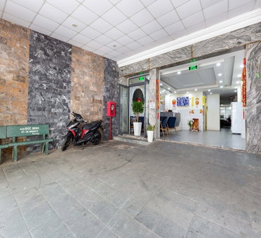 Rita Hotel, Ho Chi Minh City, Vietnam