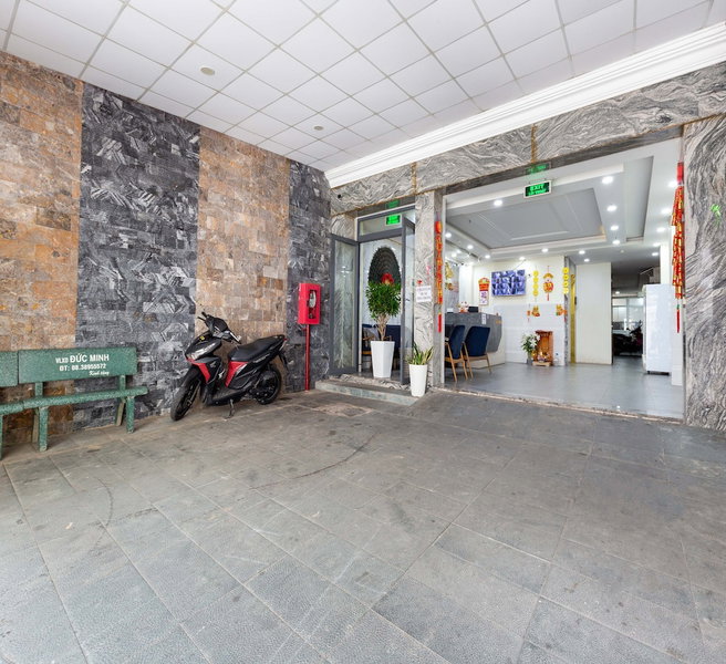 Rita Hotel, Ho Chi Minh City, Vietnam