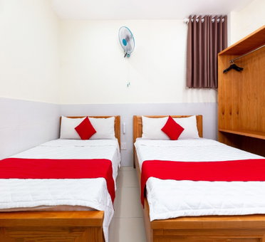 Rita Hotel, Ho Chi Minh City, Vietnam