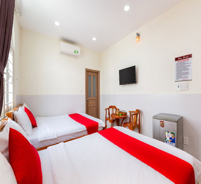 Rita Hotel, Ho Chi Minh City, Vietnam