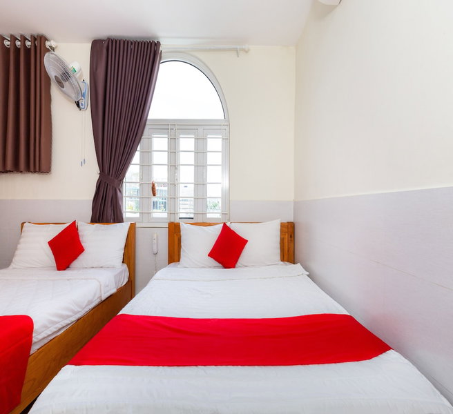 Rita Hotel, Ho Chi Minh City, Vietnam